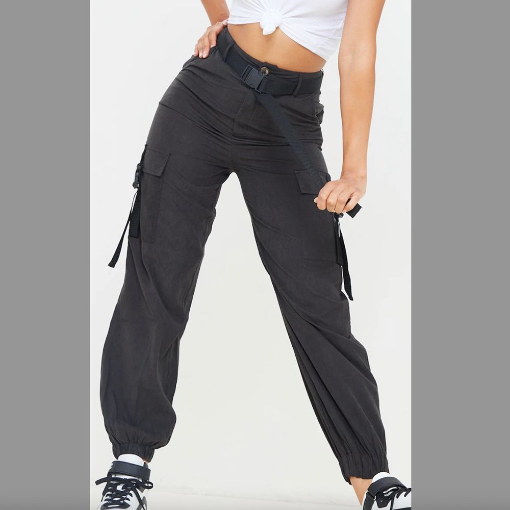Pretty Little Thing Cargo Pants
